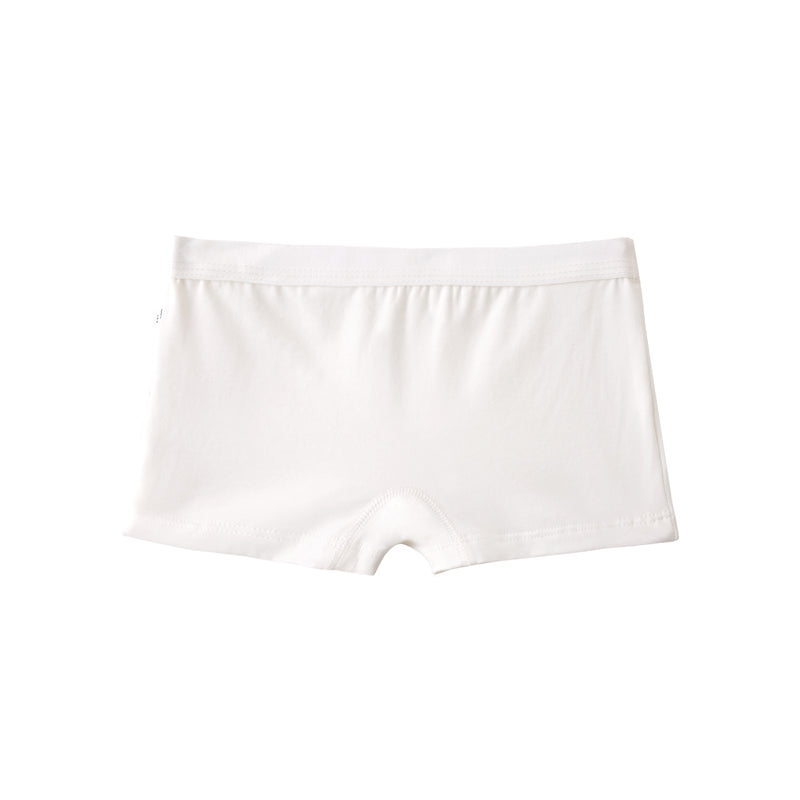 Basics 4-Pack Girl Trunks