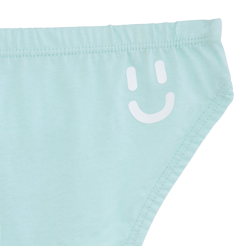 Smiley 3-Pack Bikinis