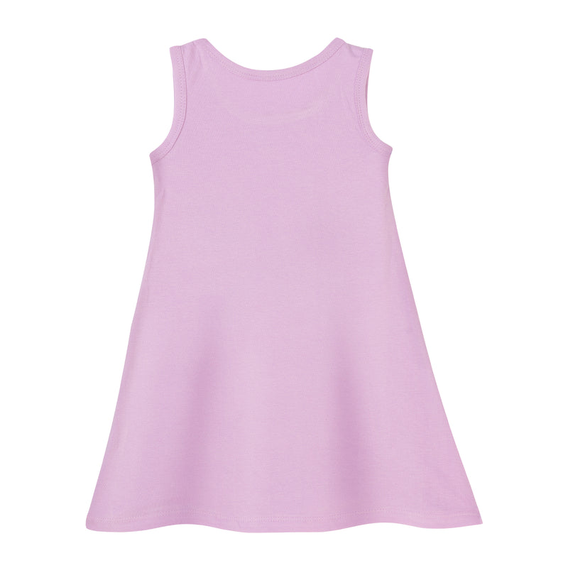 Flutterbug A-Line Dress