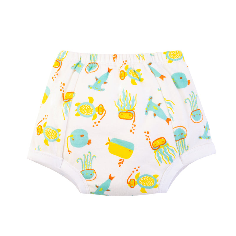 Underwater Padded Underwear for Potty Training