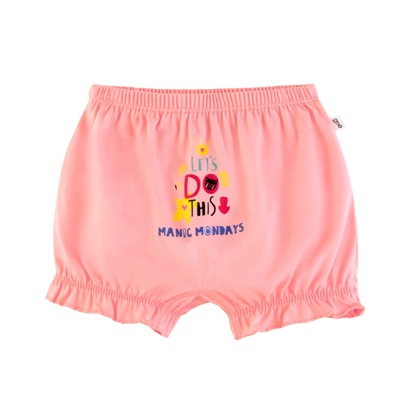 Wonder Week 7-Pack Bloomers