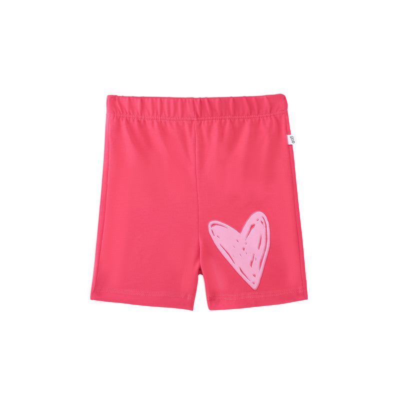 All Heart 2-Pack Cycling Shorts