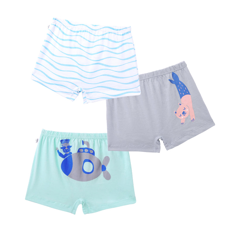 Deep Dive - Boy Boxers