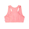 Double Layered Sports Bra - Zebra Crossing