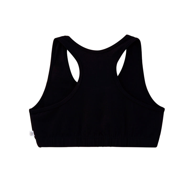 Facets 3-Pack Double Layered Sports Bra - Racer Back