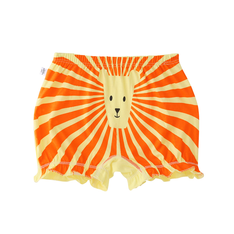 Puffy 3-Pack Bloomers