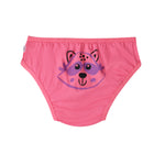 Funny Faces 6-Pack Panties