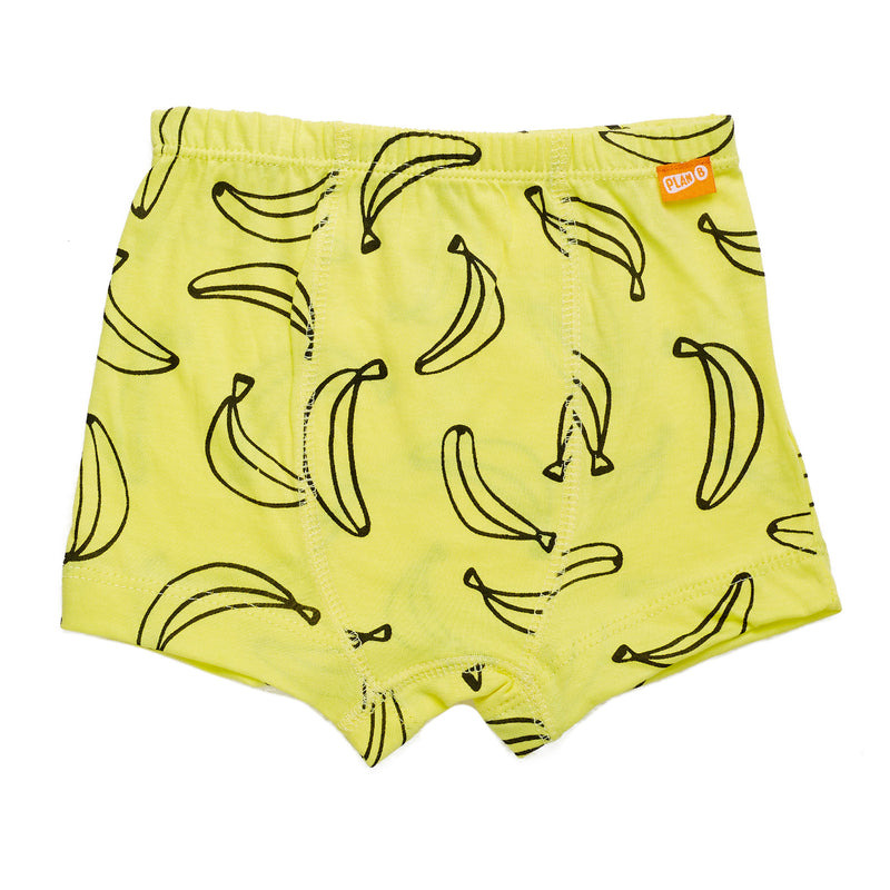 Shapes 6-Pack Boy Boxers