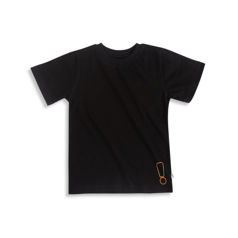 Basics - Set Of 3 Boy Tees