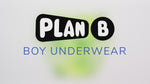 Jolly 3-Pack Boy Underwear