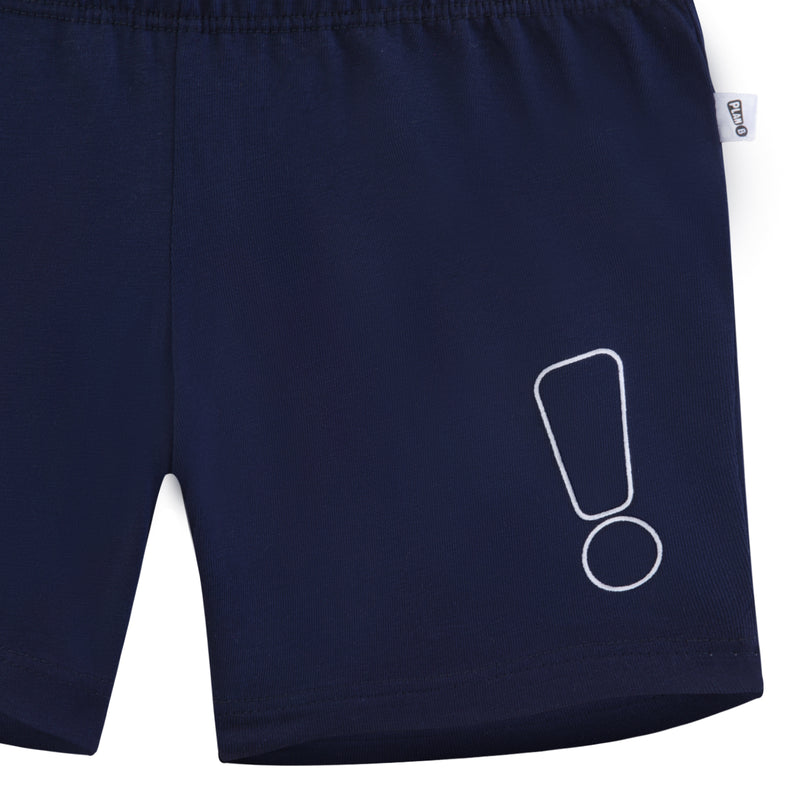 Basics 3-Pack Girl Shorties
