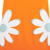 Daisies A-Line Dress