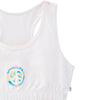 Double Layered Sports Bra - Peace Out