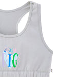 Lightly Padded Sports Bra - Dream Big
