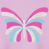 Flutterbug A-Line Dress