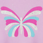 Flutterbug A-Line Dress