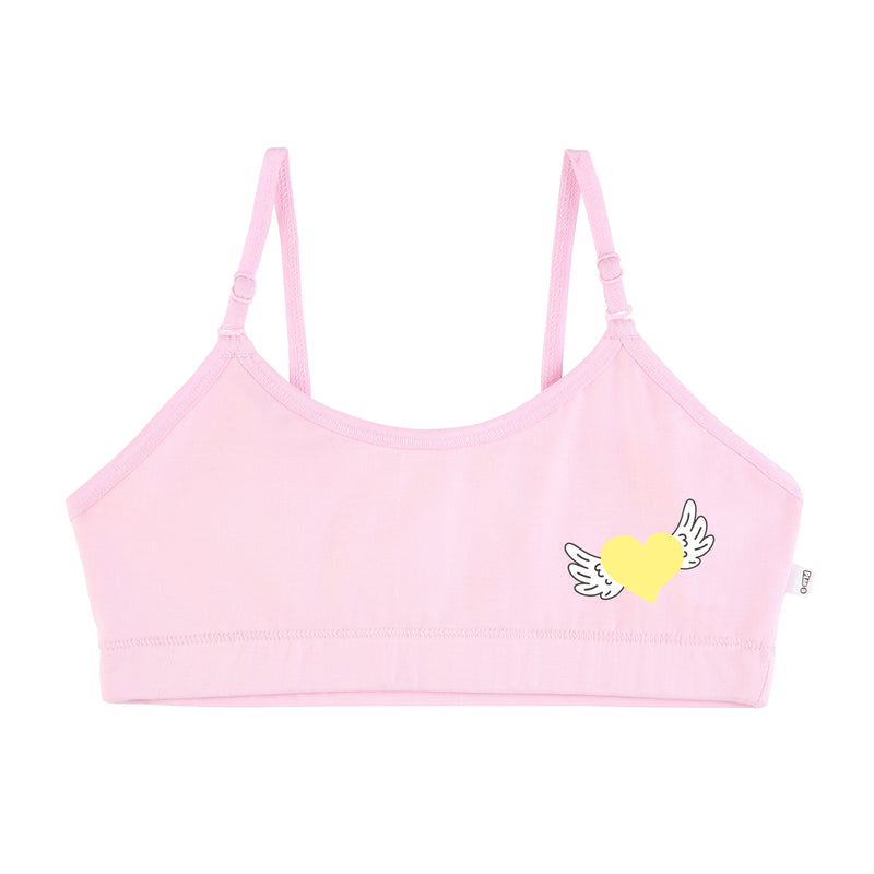 Unicorn Love 3-Pack Training Bras