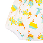 Padded Underwear for Potty Training - 2pack - Underwater