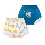 Padded Underwear for Potty Training - 2pack - Deep Dive