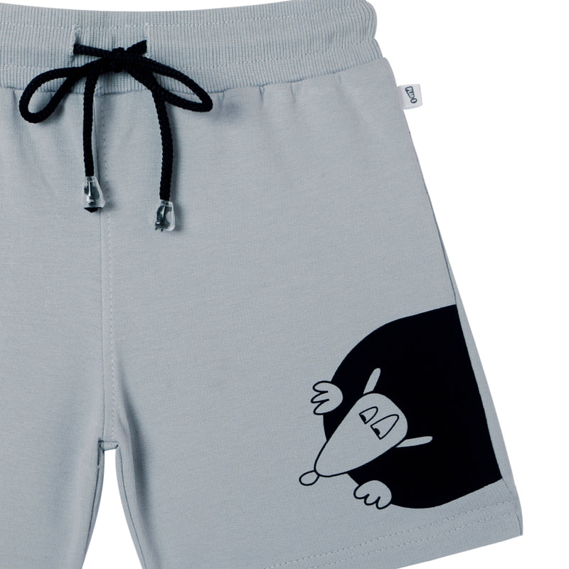 Ratatat Boy Tee & Shorts Set