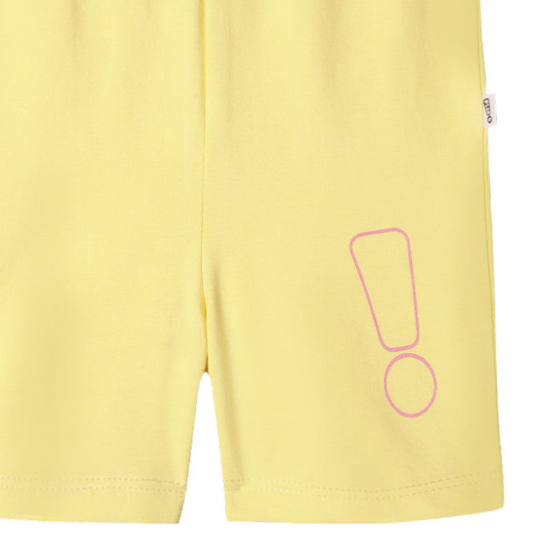 Lemonade Cycling Shorts