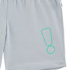 Pencil Grey Girl Shorties