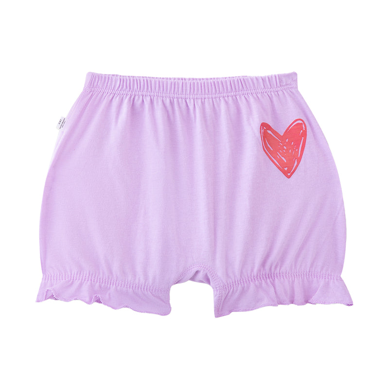 Pastels 6-Pack Bloomers