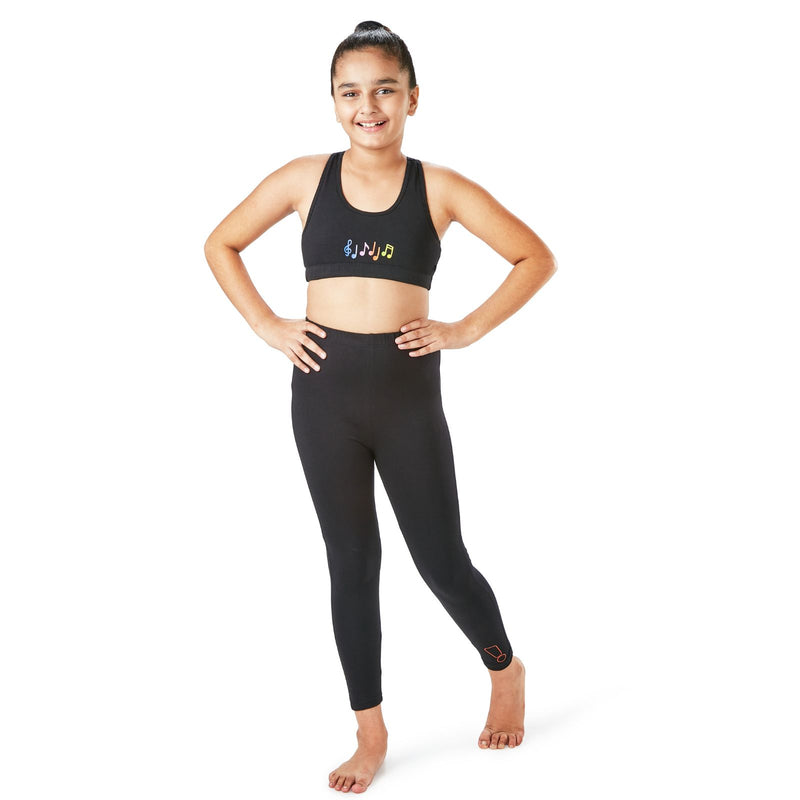 Lightly Padded Sports Bra - Sing-Song