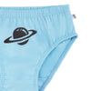Space 3-Pack Boy Underwear