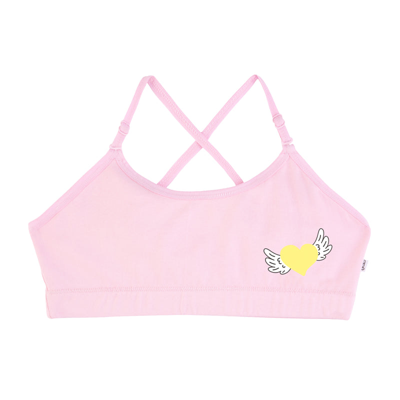Unicorn Love 3-Pack Training Bras