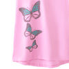 Butterfly - Girl Night Shirt