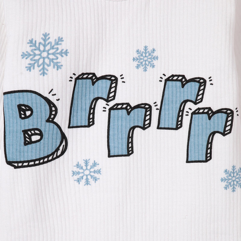 Brrr - Full Sleeve Thermal Top - sale