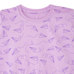 Paper Planes - Girl Night Shirt