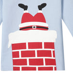 Santa - Full sleeve Thermal Top - sale