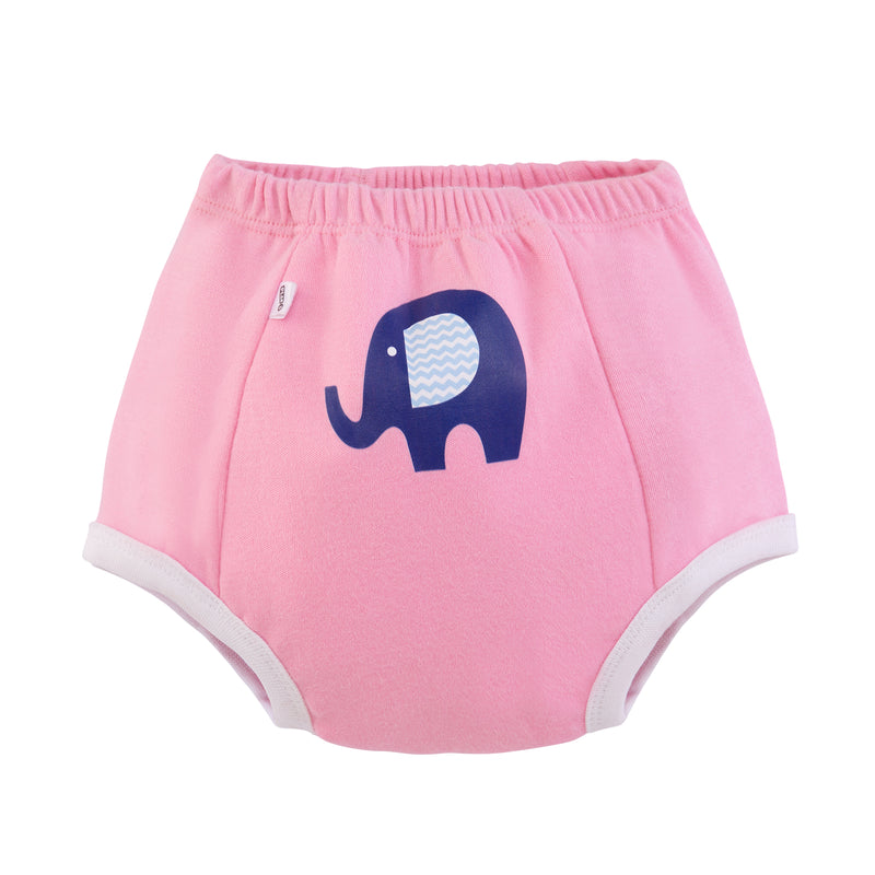 Padded Underwear for Potty Training - 4pack - Jungle Gym