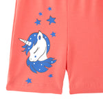 Unicorn Love 3-Pack Cycling Shorts