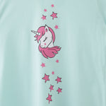 Unicorn - Girl Night Shirt