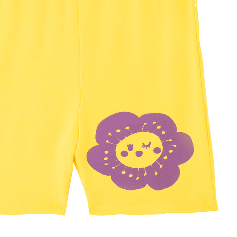 Gardenia 3-Pack Cycling Shorts