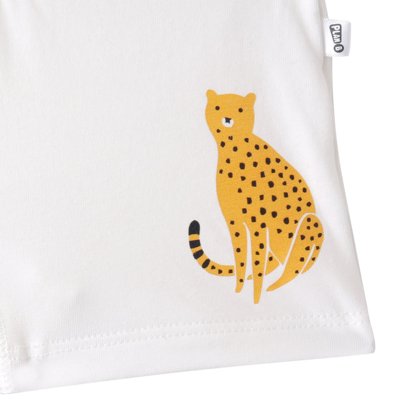 Safari 2-Pack Girl Trunks