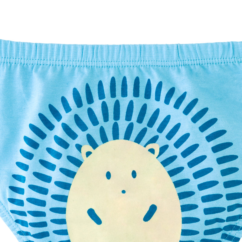 Puffy 3-Pack Boy Underwear