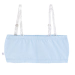 3-Pack Lightly Padded Tube Bra with Removable Straps  - Colour Pop