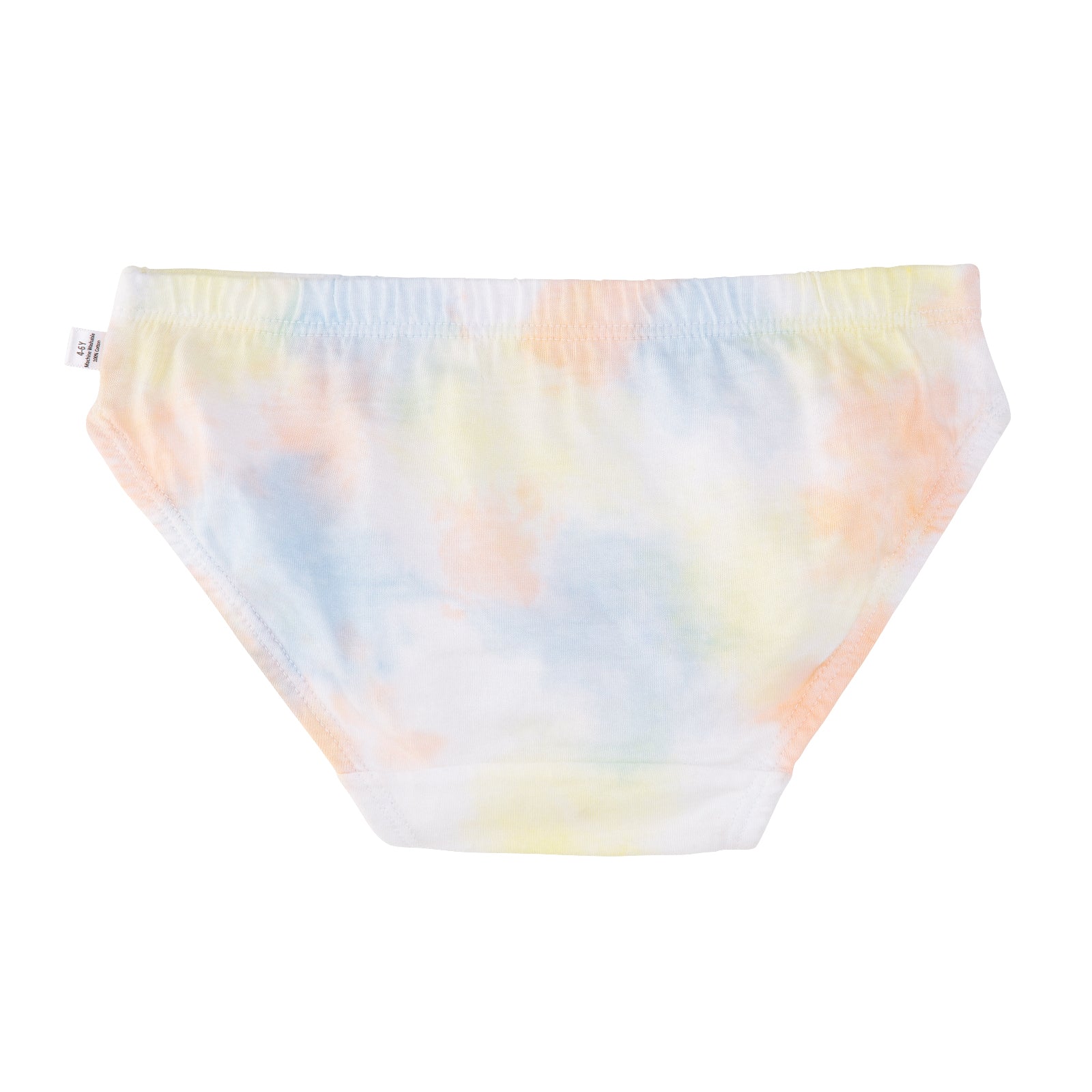 Tye Dye 4-Pack Bikinis