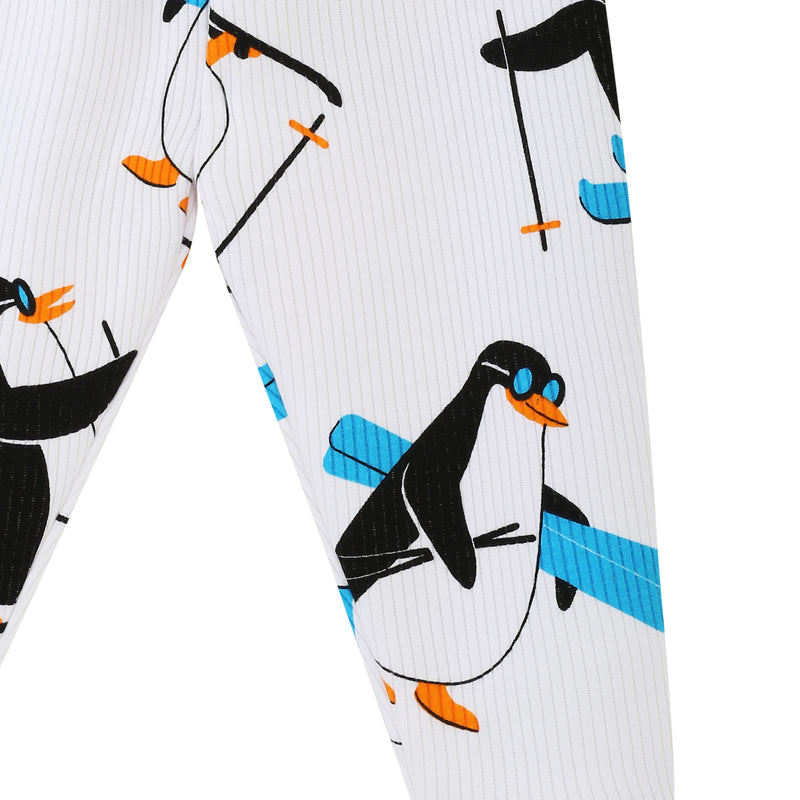 Penguin Party - Thermal Pants