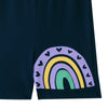 Rainbow Love 3-Pack Cycling Shorts