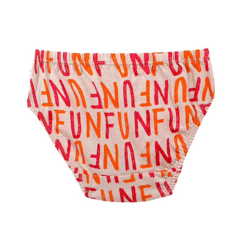 Jolly 3-Pack Boy Underwear