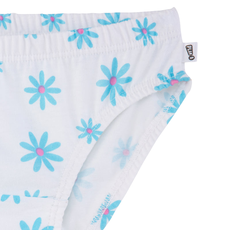 Flower Power 3-Pack Bikinis