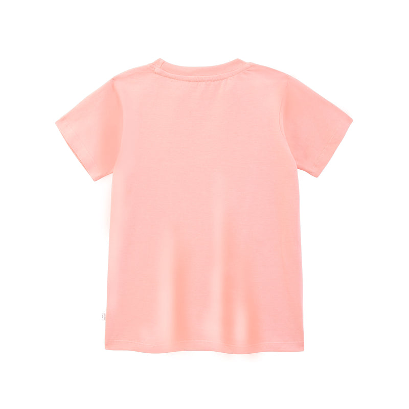 Beauty Sleep Shorts & Tee Nightsuit