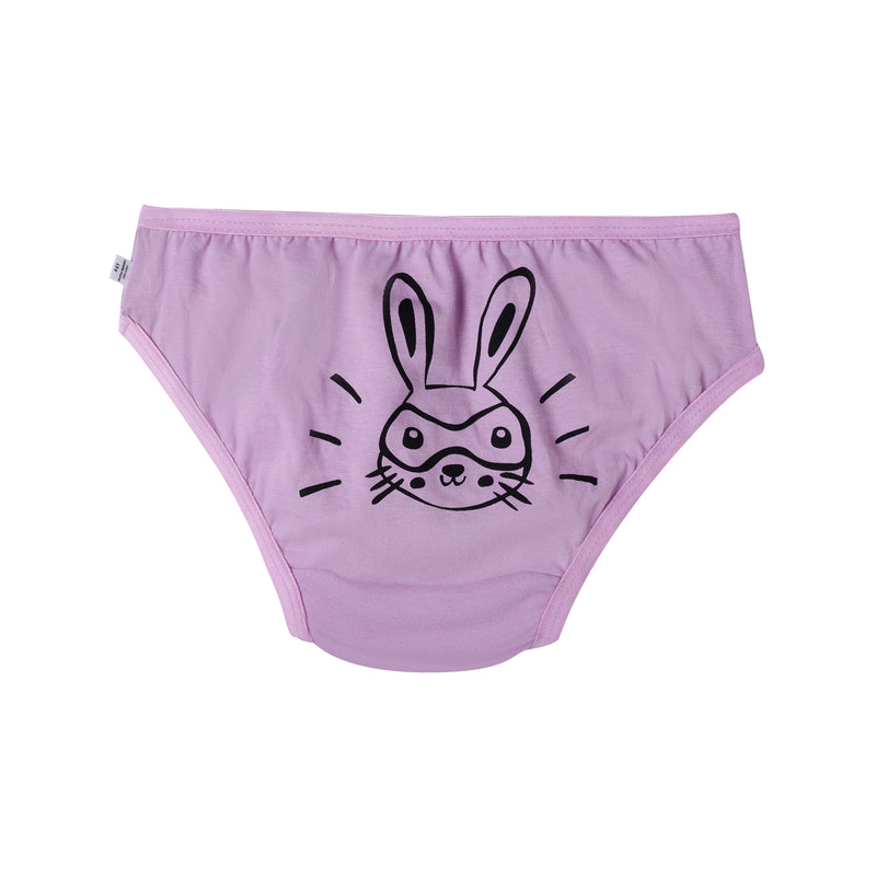 Funny Faces 6-Pack Panties