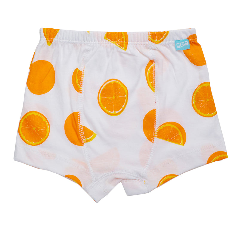 Shapes 6-Pack Boy Boxers