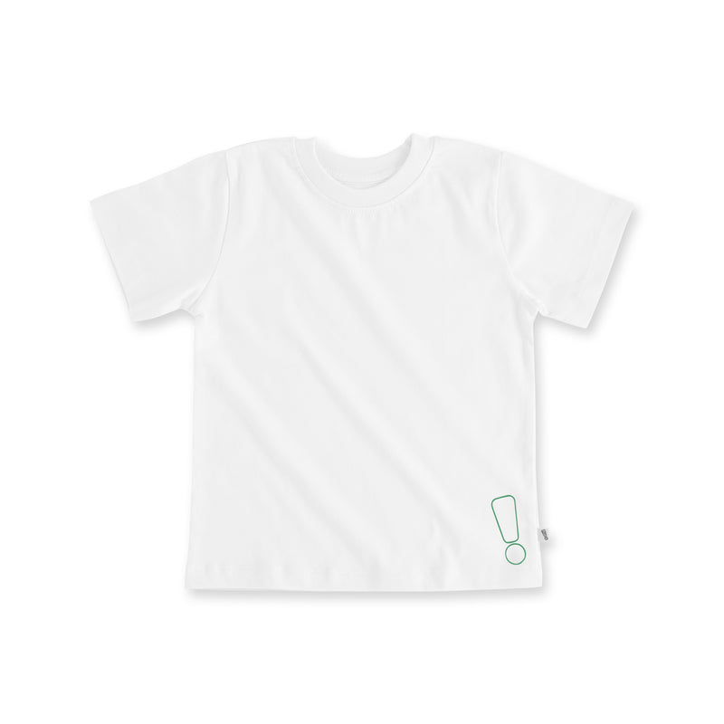 Basics - Set Of 3 Boy Tees